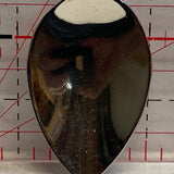 Iowa Native Chief NV Souvenir Spoon