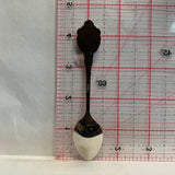 Iowa Native Chief NV Souvenir Spoon
