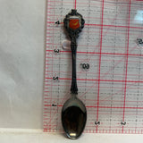 Nordhorn Germany Crest Emblem NW Souvenir Spoon