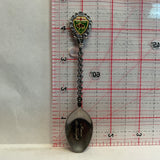 Muser St. Joseph Manitoba Canada NX Souvenir Spoon