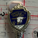 Minnesota Duck NX Souvenir Spoon