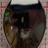 Michigan Deer Jumping NX Souvenir Spoon