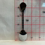 Michigan Deer Jumping NX Souvenir Spoon