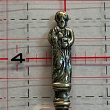 Priest Monk NY Souvenir Spoon