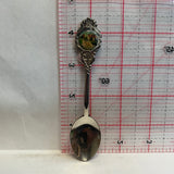 Moose Jaw Saskatchewan City Park NY Souvenir Spoon