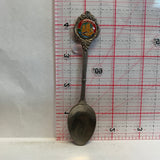 Hong Kong Boats NY Souvenir Spoon