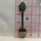 Hong Kong Boats NY Souvenir Spoon