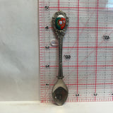 Portugal Crest Emblem NZ Souvenir Spoon