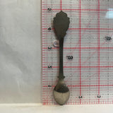 Portugal Crest Emblem NZ Souvenir Spoon