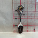 Mornis Manitoba Bucking Horse NZ Souvenir Spoon