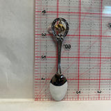 Mornis Manitoba Bucking Horse NZ Souvenir Spoon