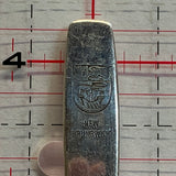 New Brunswick Crest Emblem NZ Souvenir Spoon