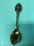 Rose Bouquet Souvenir Spoon