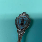 Rugby ND Geographic Center of North America Souvenir Spoon