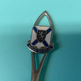 Nova Scotia Crest Emblem Souvenir Spoon