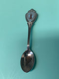 Rugby ND Geographic Center of North America Souvenir Spoon
