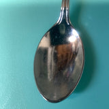 Rugby ND Geographic Center of North America Souvenir Spoon