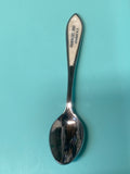 Fairmont Hot Springs BC Souvenir Spoon