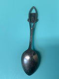 Nova Scotia Crest Emblem Souvenir Spoon