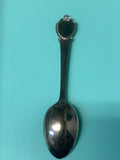 Port Angeles Washington Mount Olympus Souvenir Spoon