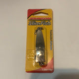 Johnson Slim Fish 1/2 oz Chrome fishing Lure