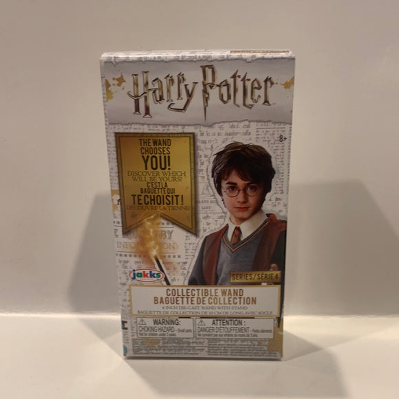 Harry Potter Collectible wand  Blind box series 4 jakks toy action figure