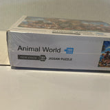 Animal world 1000 piece jigsaw puzzle