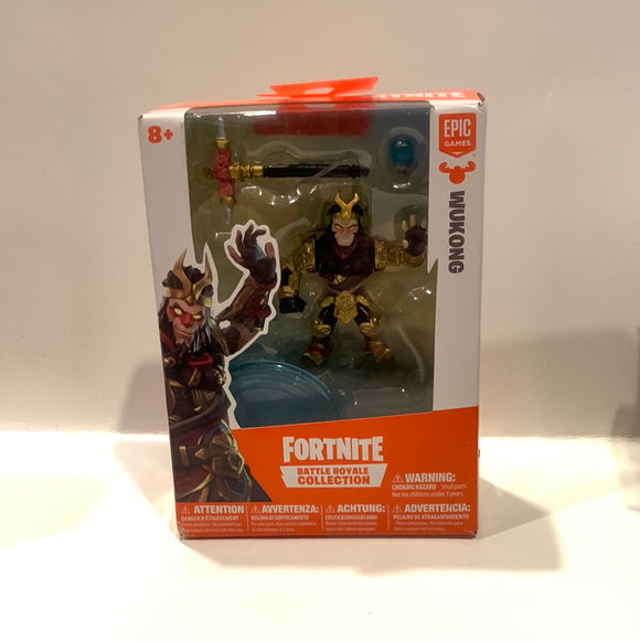 Fortnite wukong epic games battle royale toy action figure
