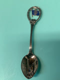 Oregon State Flag Souvenir Spoon