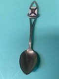 Nova Scotia Crest Emblem Souvenir Spoon