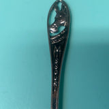 Missouri B+Donkey Show Me State Souvenir Spoon
