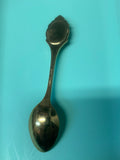 Rose Bouquet Souvenir Spoon