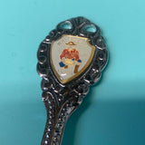 Whitehorse Yukon Gold Panner Souvenir Spoon