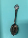 Port Angeles Washington Mount Olympus Souvenir Spoon