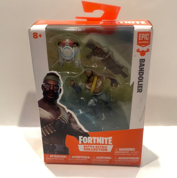 Bandolier Fortnite Battle Royale Epic Games