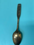 Wild Rose Alberta Flower Souvenir Spoon