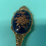 Rose Bouquet Souvenir Spoon