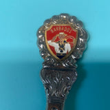 Barbados Souvenir Spoon